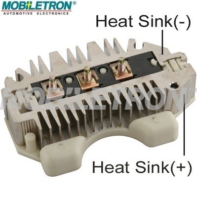 Punte diode RD-15 MOBILETRON