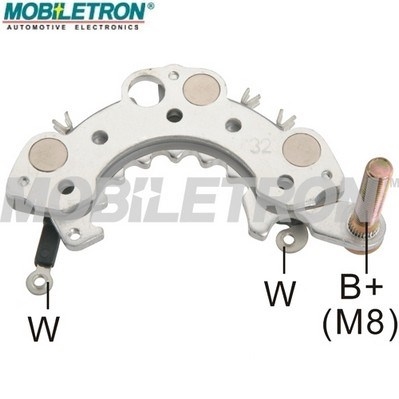 Punte diode RH-48 MOBILETRON