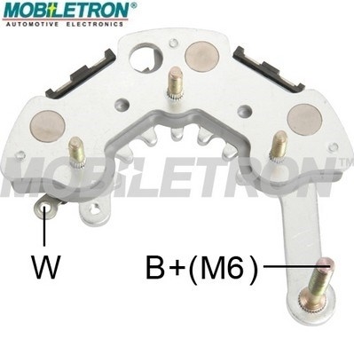 Punte diode RH-60 MOBILETRON