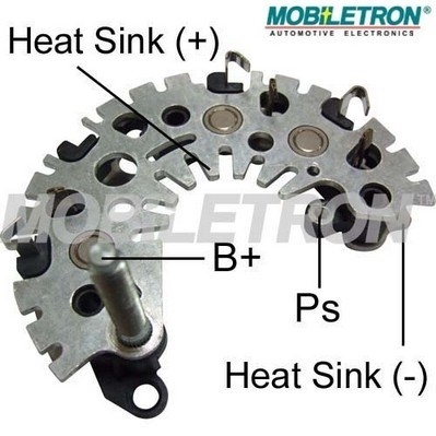 Punte diode RI-34 MOBILETRON