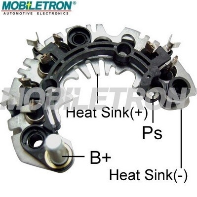 Punte diode RI-35 MOBILETRON