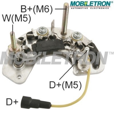 Punte diode RL-10H MOBILETRON