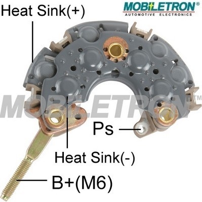 Punte diode RN-13 MOBILETRON