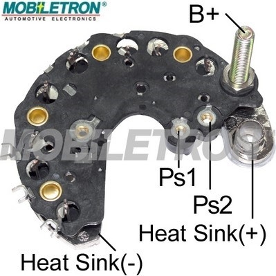 Punte diode RP-41 MOBILETRON