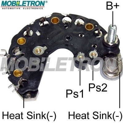 Punte diode RP-42 MOBILETRON