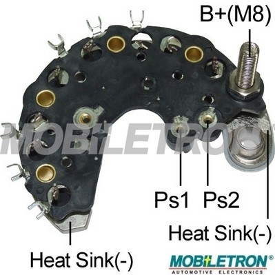 Punte diode RP-48 MOBILETRON