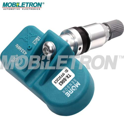 Senzor, sistem de control al presiunii pneuri TX-S063 MOBILETRON