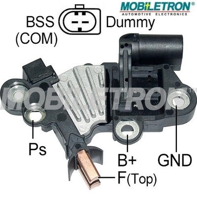 Regulator, alternator VR-B088 MOBILETRON