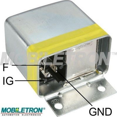 Regulator, alternator VR-B190 MOBILETRON