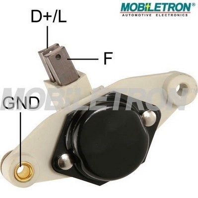 Regulator, alternator VR-B193M MOBILETRON