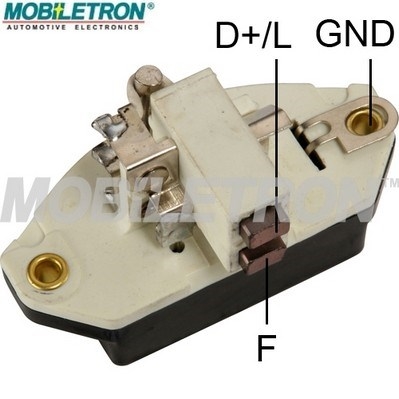 Regulator, alternator VR-B194 MOBILETRON