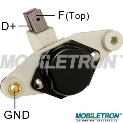 Regulator, alternator VR-B196MH MOBILETRON