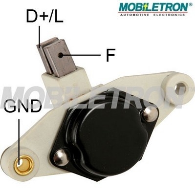 Regulator, alternator VR-B196M MOBILETRON