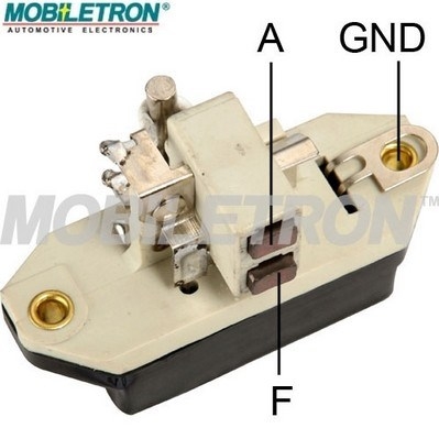 Regulator, alternator VR-B197 MOBILETRON