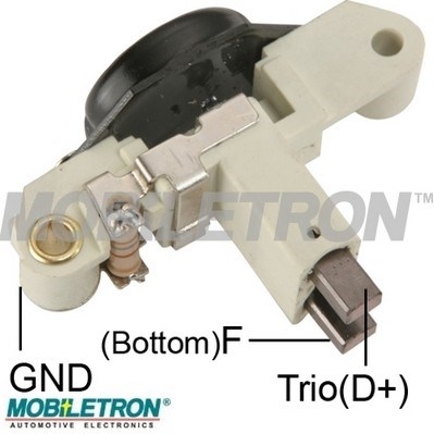 Regulator, alternator VR-B201H MOBILETRON