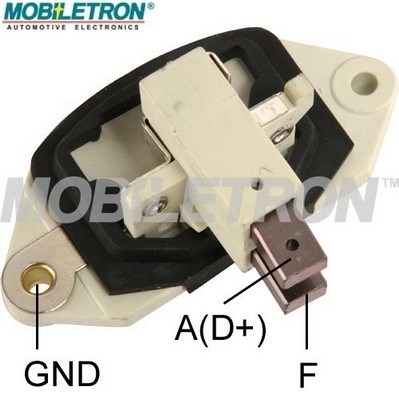 Regulator, alternator VR-B202 MOBILETRON