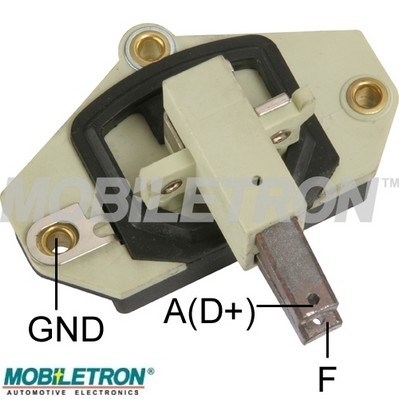 Regulator, alternator VR-B206 MOBILETRON