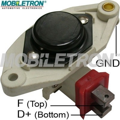 Regulator, alternator VR-B226 MOBILETRON