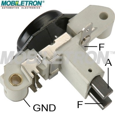 Regulator, alternator VR-B235 MOBILETRON