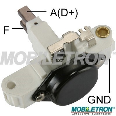 Regulator, alternator VR-B240H MOBILETRON