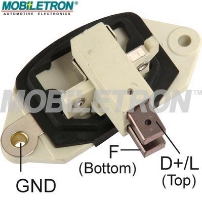 Regulator, alternator VR-B260 MOBILETRON