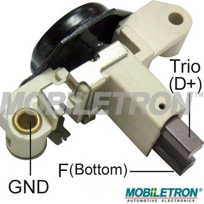 Regulator, alternator VR-B261 MOBILETRON