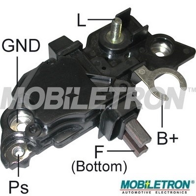 Regulator, alternator VR-B265 MOBILETRON