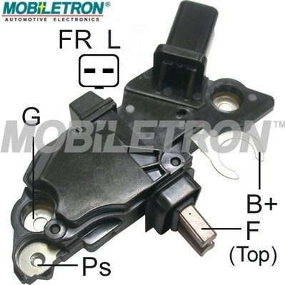 Regulator, alternator VR-B270 MOBILETRON