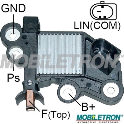 Regulator, alternator VR-B823 MOBILETRON