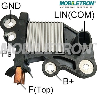 Regulator, alternator VR-B827 MOBILETRON