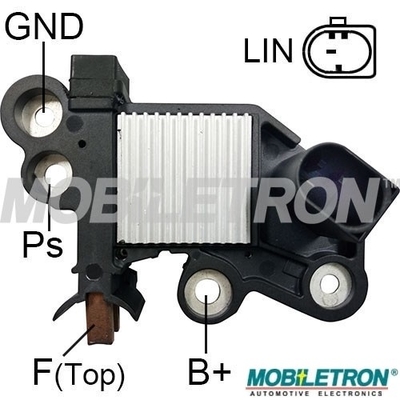 Regulator, alternator VR-B855 MOBILETRON