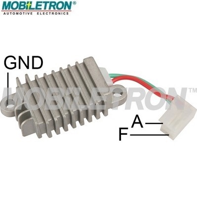 Regulator, alternator VR-F114B MOBILETRON