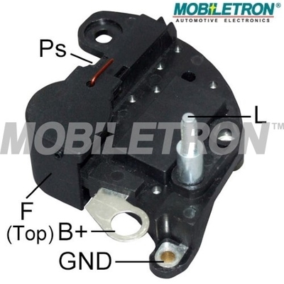 Regulator, alternator VR-F151A MOBILETRON