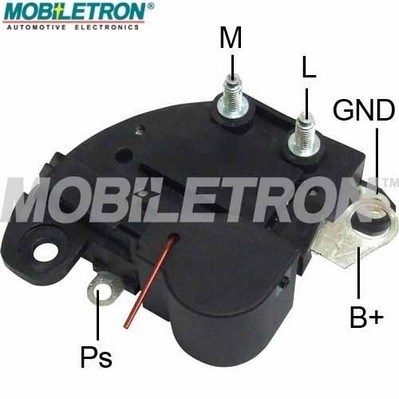 Regulator, alternator VR-F157 MOBILETRON