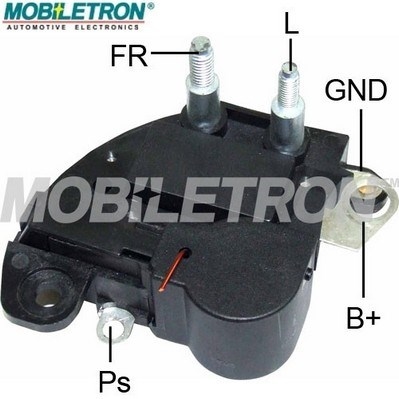 Regulator, alternator VR-F159 MOBILETRON