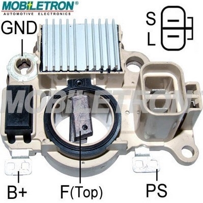 Regulator, alternator VR-H2009-120 MOBILETRON