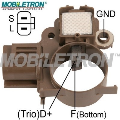 Regulator, alternator VR-H2009-28 MOBILETRON