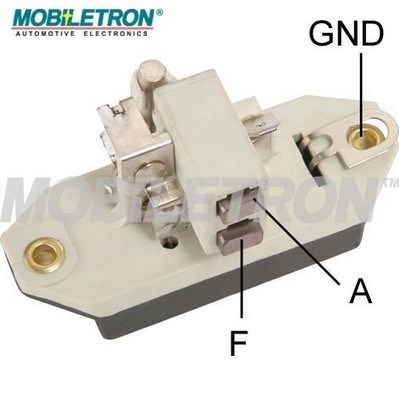 Regulator, alternator VR-IK029 MOBILETRON