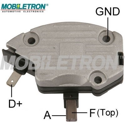 Regulator, alternator VR-LC111B MOBILETRON