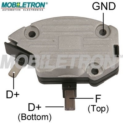 Regulator, alternator VR-LC111 MOBILETRON