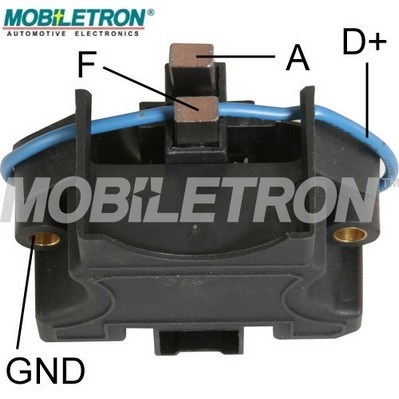 Regulator, alternator VR-PR128B MOBILETRON