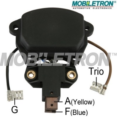 Regulator, alternator VR-PR135 MOBILETRON