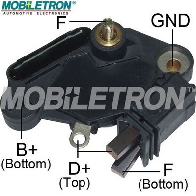 Regulator, alternator VR-PR2288 MOBILETRON