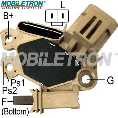 Regulator, alternator VR-PR3389 MOBILETRON