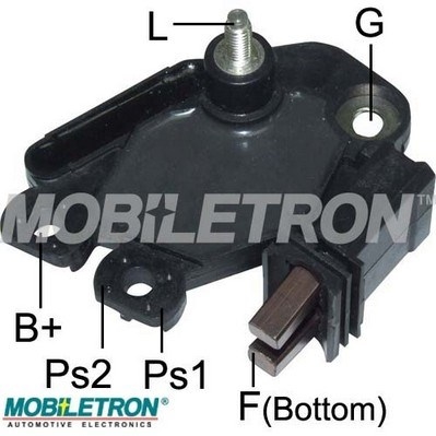 Regulator, alternator VR-PR3534 MOBILETRON