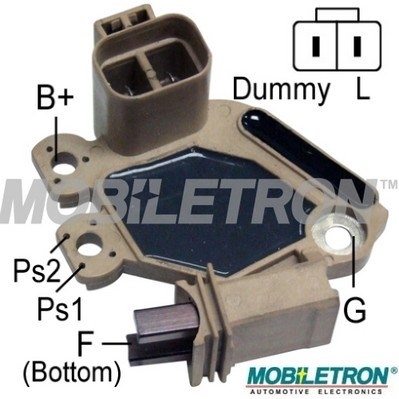 Regulator, alternator VR-PR5023 MOBILETRON