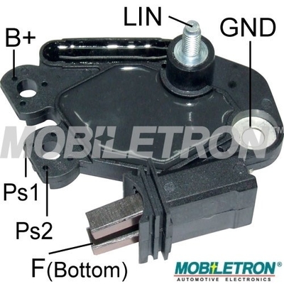 Regulator, alternator VR-V1143 MOBILETRON