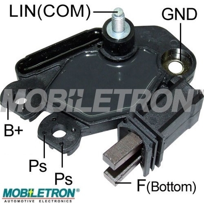 Regulator, alternator VR-V2988 MOBILETRON