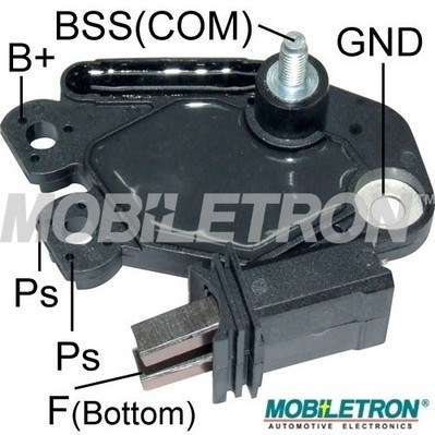 Regulator, alternator VR-V3231 MOBILETRON