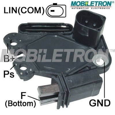 Regulator, alternator VR-V3279 MOBILETRON